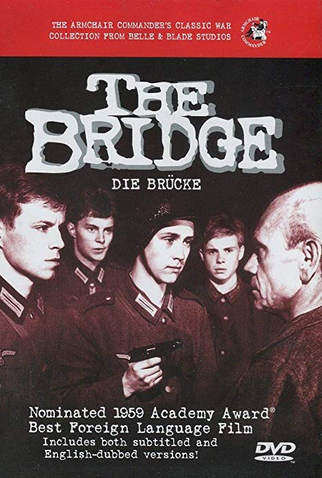 Poster 10 de Filme A Ponte da Desilusão (1959)