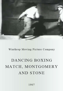 Dancing Boxing Match, Montgomery and Stone (Dancing Boxing Match, Montgomery and Stone)