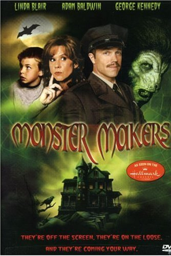 Poster de Filme O Fabricante de Monstros (2003)