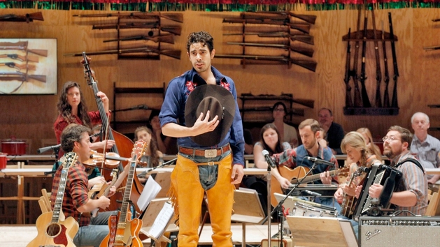 Musical da Broadway, Oklahoma! será adaptado para a TV