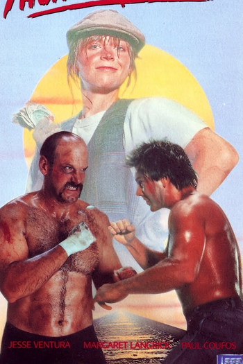 Poster de Filme Punhos de Trovão (1989)