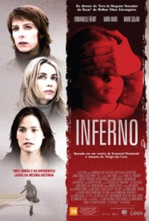 Inferno - Poster / Capa / Cartaz - Oficial 1