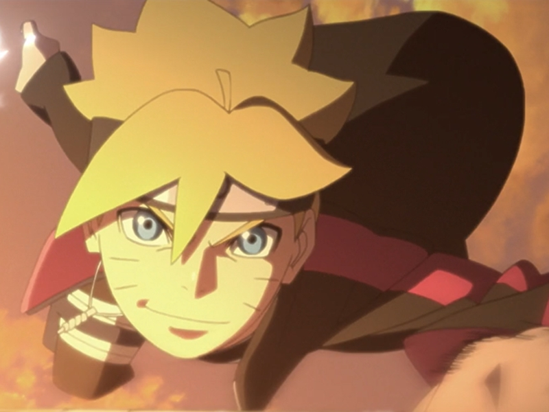 Foto 2 de Boruto - Naruto Next Generations (5º Temporada)