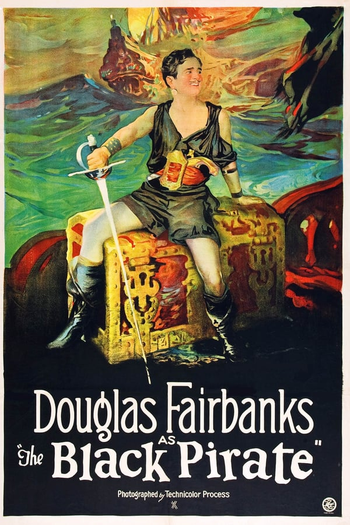  de Filme O Pirata Negro (1926)