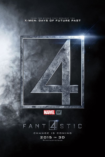  de Filme Quarteto Fantástico (2015)