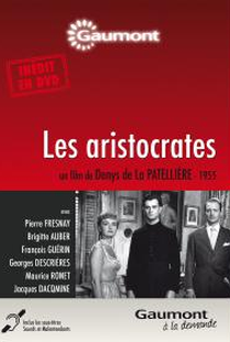 Les aristocrates - Poster / Capa / Cartaz - Oficial 4
