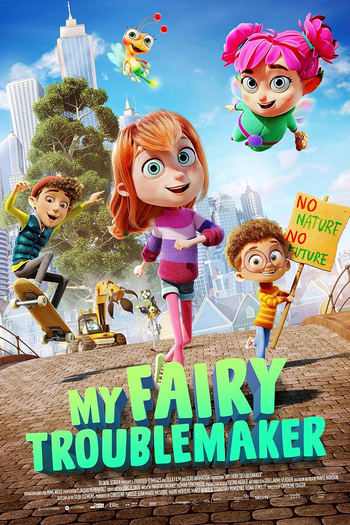  de Filme A Fada Do Dente (2023)