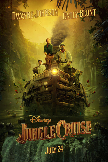  de Filme Jungle Cruise (2020)