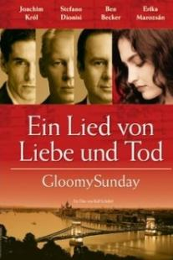  de Filme Gloomy Sunday - Uma Trágica Canção (1999)