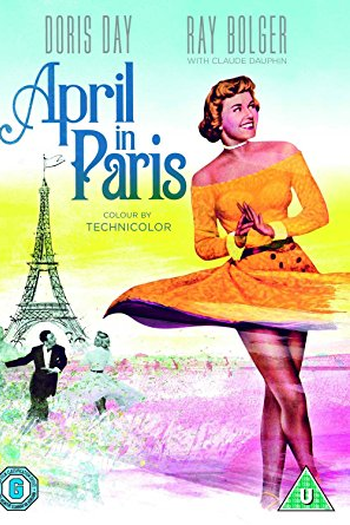  de Filme Paris em Abril (1952)