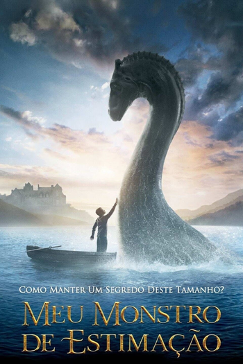  de Filme Meu Monstro de Estimação (2007)