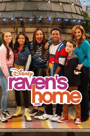 Resultado de imagem para raven's home 3 temporada