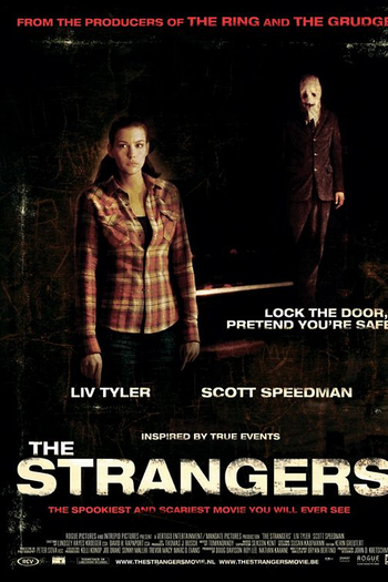  de Filme Os Estranhos (2008)