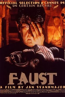 Fausto - Poster / Capa / Cartaz - Oficial 1
