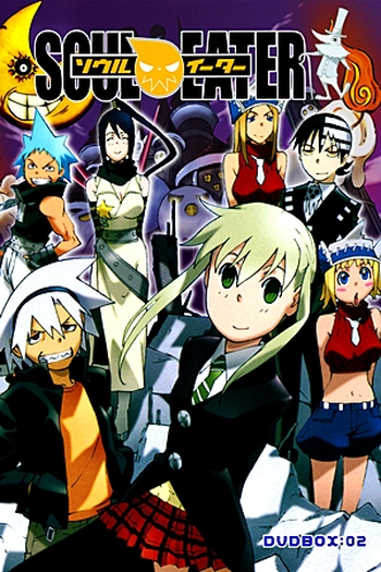  de Série Soul Eater (2008)