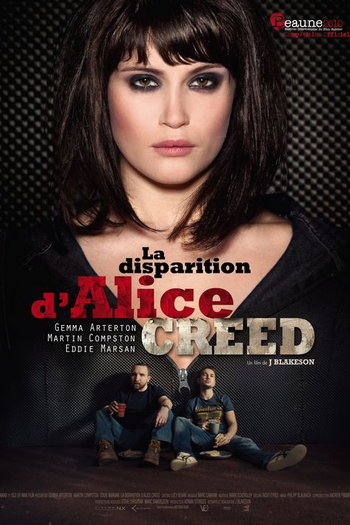  de Filme O Desaparecimento de Alice Creed (2009)