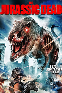Z/Rex: The Jurassic Dead - Poster / Capa / Cartaz - Oficial 1