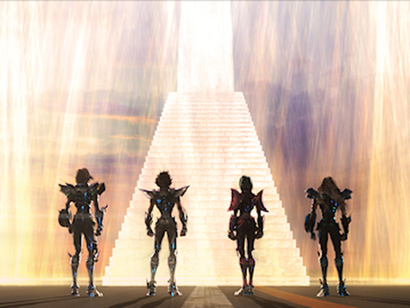 Foto 5 de Os Cavaleiros do Zodíaco: A Lenda do Santuário