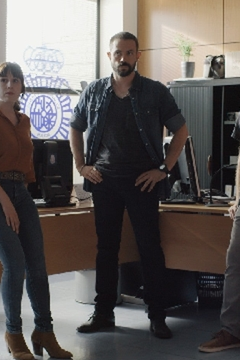Poster de Episódio Episódio 6 (2020)