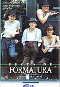 Festa de Formatura (Festa di laurea)