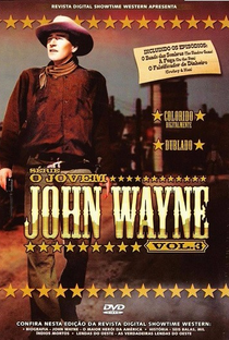 O Jovem John Wayne - volume 3 - Poster / Capa / Cartaz - Oficial 1