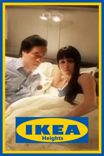 Poster de Série IKEA Heights (2009)