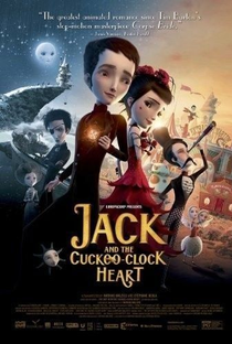 Jack e a Mecânica do Coração - Poster / Capa / Cartaz - Oficial 4