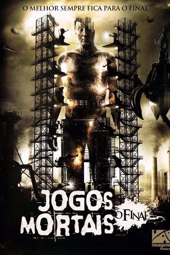  de Filme Jogos Mortais: O Final (2010)
