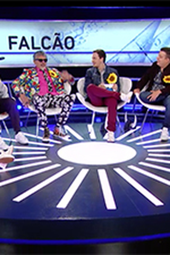 Poster de Episódio Falcão (2017)