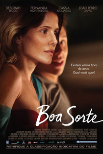 Boa Sorte - Poster / Capa / Cartaz - Oficial 1
