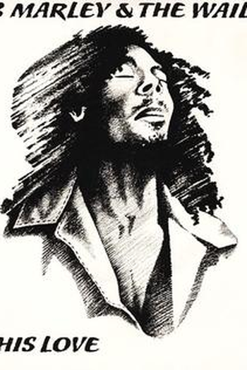 Poster de Curta Bob Marley: Is This Love? (1978)
