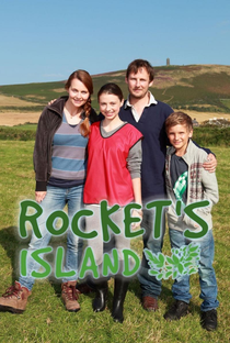 Rocket's Island (2ª Temporada) - Poster / Capa / Cartaz - Oficial 1