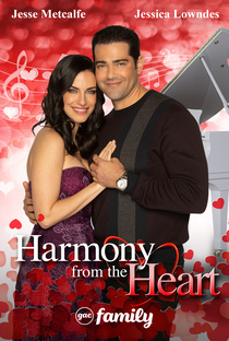 Harmony from the Heart - Poster / Capa / Cartaz - Oficial 1