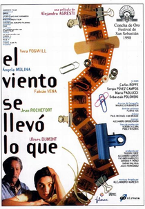 El Viento Se Llevó Lo Que (El Viento Se Llevó Lo Que)