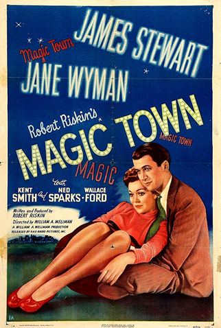 Poster 3 de Filme Cidade Encantada (1947)