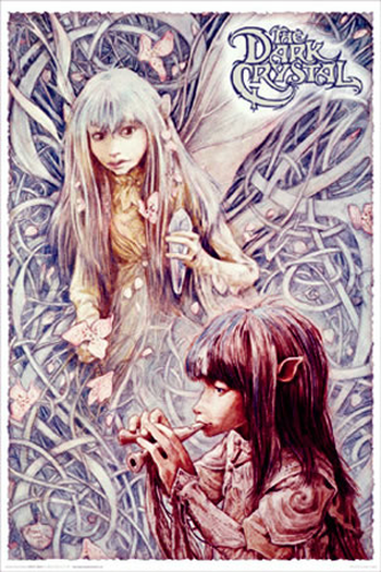  de Filme O Cristal Encantado (1982)