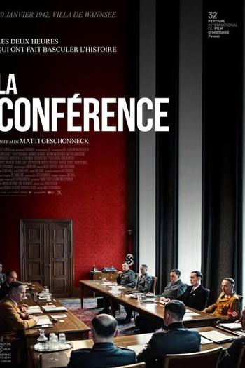  de Filme A Conferência (2022)