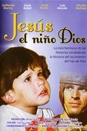 Poster de Filme Jesús, el niño Dios (1971)