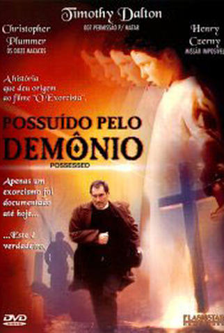 Dvd Possuída Pelo Demônio