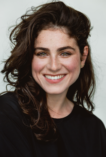 Emily McEnroe - Poster 1