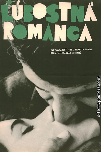 Poster de Filme Quando Passa o Amor (1961)