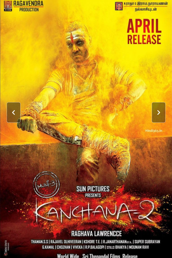  de Filme Kanchana 2 (2015)