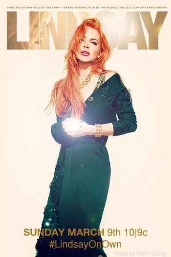 Poster de Série Lindsay (2014)