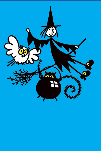 Poster de Franquia Meg and Mog (2003)
