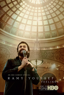 Ramy Youssef: Feelings - Poster / Capa / Cartaz - Oficial 1