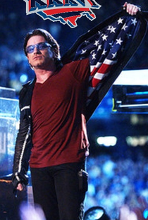 Super Bowl XXXVI Halftime Show: U2 - Poster / Capa / Cartaz - Oficial 1