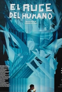 O Auge do Humano - Poster / Capa / Cartaz - Oficial 1
