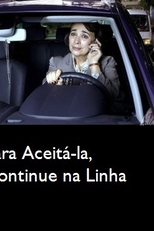 Para aceitá-la, continue na linha (Para aceitá-la, continue na linha)