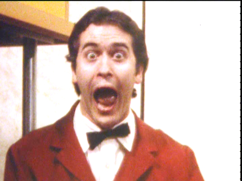 Foto 3 de O Garçom Cego