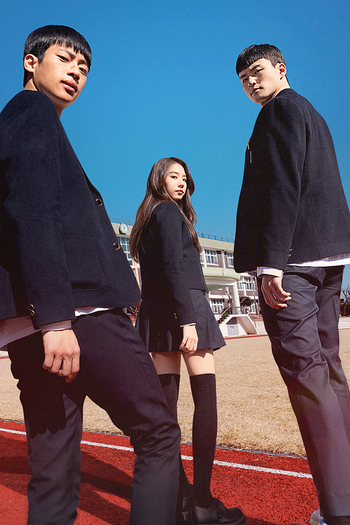Poster de Franquia 계약우정 (2020)